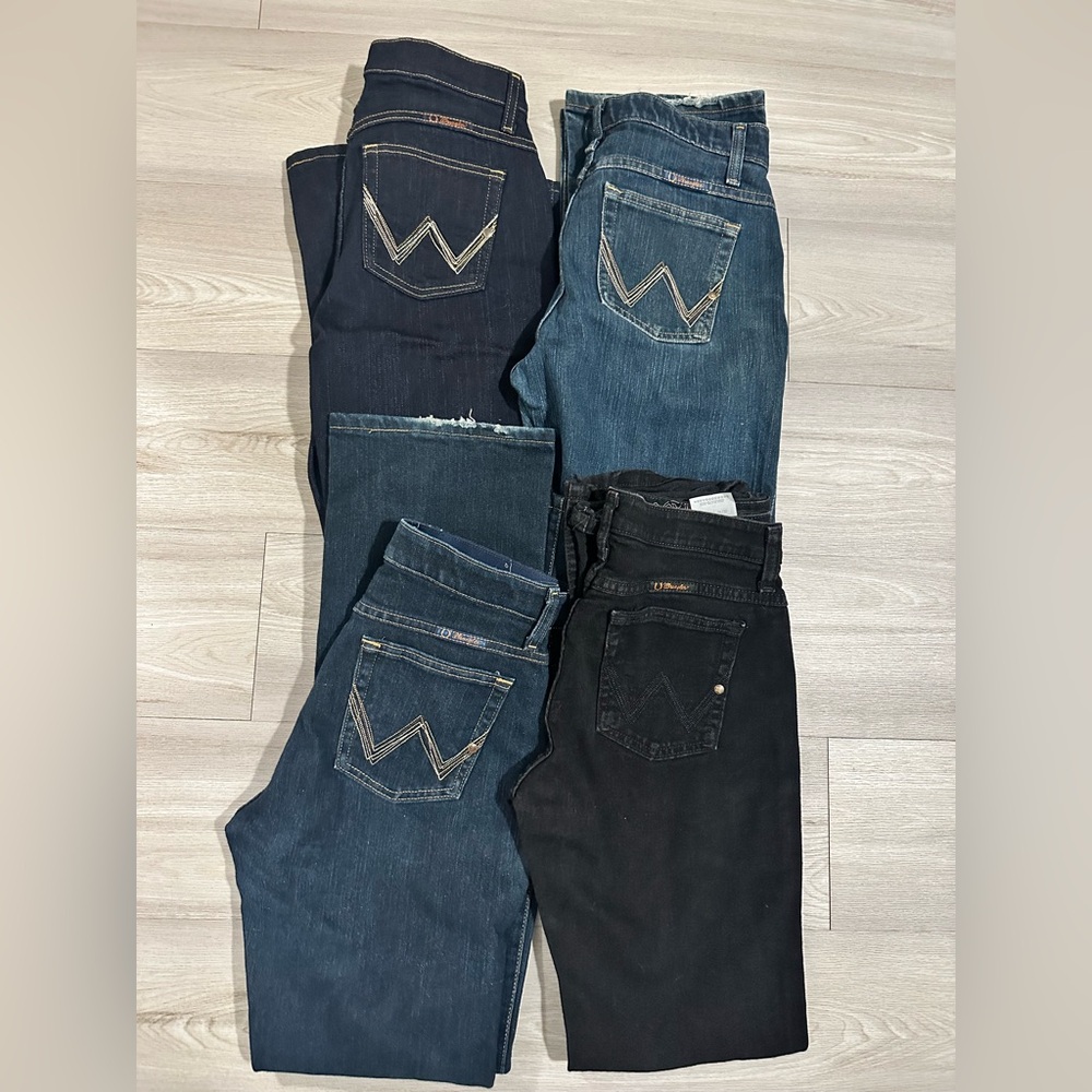 5/6 Wrangler
